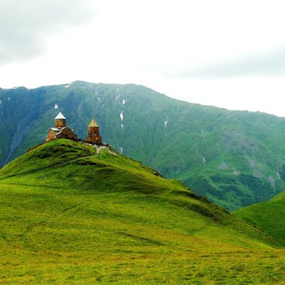 Kazbegi (Stepantsminda)