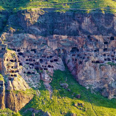 Vardzia