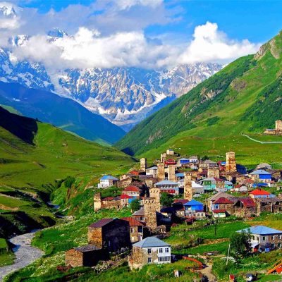 Mestia (Svaneti)